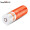神火（SupFire）AB3 18650 神火强光手电筒专用充电锂电池尖头 3.7V-4.2V