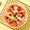 百钻披萨饼底胚速冻食品半成品pizza饼皮 烘焙家用方便速食比萨原材料 6寸饼底9个540g