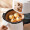 百钻蛋黄酥原料套餐家用烘焙手工自制糕点月饼馅料咸蛋黄酥皮材料套装 24片蛋黄酥皮+Q心麻薯
