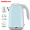 格来德（Grelide）电热水壶 304不锈钢烧水壶 一键保温双层防烫 1.7L大容量电水壶开水壶热水壶暖水壶D1701K1