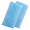 爱马斯 AMMEX ELFM-BLC 一次性口罩三层无纺布口罩蓝色薄款防尘防粉尘无纺布透气防护50只