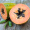 京鲜生 海南红心木瓜 精选大果2粒装 单果重约800-1000g 水果