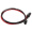 GELID 显卡6pin延长线 红黑色 （6针电源线/40cm长度/GC6P-PCI-R）