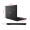 华硕(ASUS) 飞行堡垒四代FX63VD 15.6英寸游戏笔记本电脑(i5-7300HQ 8G 1T GTX1050 4G独显 IPS)黑色