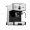 东菱（Donlim）DL-JDCM01 意式咖啡机家用 胶囊 咖啡粉 易理包三合一 蒸汽打奶泡