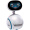 华硕（ASUS）小布智能机器人【3~16岁儿童早教陪伴】赠多纳英语软件【可行走视频通话可编程】豪华版