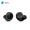 BRAGI The Dash 双无线蓝牙耳机 智能运动耳机 心率监测 内置4G内存 入耳式 黑色