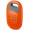 乐果（nogo）F3 乐动 运动蓝牙音箱 音响 无线音箱 户外便携音箱 蜜桔橙