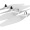  亿航 （EHANG）无人机8.5英寸二叶自紧浆 四轴航拍无人机专用 白色