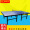 汉世（Hansee）乒乓球桌室内家庭家用可折叠标准型户外防雨防晒防水防锈 室内无轮（15*40）