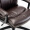 博泰 （BJTJ）电脑椅 家用椅子老板椅 办公皮椅子棕色皮椅BT-90663H