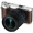 三星（SAMSUNG) NX300 微型单电套机（18-55mm镜头）棕色 2160万像素 WIFI传输 1/6000秒快门 内附16G卡