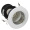 雷士照明（NVC）NDL3125P-AD灯具烤漆白天花筒灯（开孔85mm需单配E27光源）