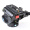 思锐（SIRUI） R2214X R3213X系列拍鸟三脚架摄像机三角架VH系列液压云台打鸟云台 【VH-10液压云台】