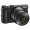 尼康（Nikon）J5 微单相机 尼克尔 VR防抖 J5+1 10-30mm f/3.5-5.6 PD镜头 黑色（可更换镜头 4K视频录制）