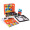 美乐JoanMiro 安徒生系列12色沙画套装礼盒 儿童玩具礼物 JM08121