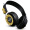 欧凡（OVANN）X10 头戴式游戏耳机耳麦 电脑耳机双插头 语音耳机带麦克风 黑黄色