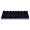黑爵（AJAZZ） 极客AK33蓝牙RGB背光机械键盘 黑色 青轴  办公 电脑 笔记本 机械键盘