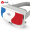 蚁视 ANTVR 小檬 VR眼镜 中端VR眼镜 观影看剧 空间游戏 欧洲杯