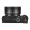 尼康（Nikon）J5 微单相机 尼克尔 VR防抖 J5+1 10-30mm f/3.5-5.6 PD镜头 黑色（可更换镜头 4K视频录制）