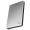 希捷(Seagate) 移动硬盘 1TB USB3.0 睿品 2.5英寸 银色 金属外壳 轻薄便携 兼容Mac PS4