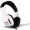 欧凡（OVANN）X5-C 头戴式专业游戏电脑耳机耳麦  语音耳机带麦克风 黑白色