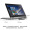 ThinkPad S1 Yoga（20CD0053CD） 12.5英寸超极本 （i5-4200U 4G 500G+16G M.2 HD翻转触控屏 Win8）陨石银