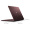 微软（Microsoft）Surface Laptop超轻薄触控笔记本（13.5英寸 i7-7660U 16G 512GSSD）深酒红 商用（样机）