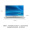 神舟(HASEE)优雅X4-SL5 S1 14英寸笔记本电脑(i5-6200U 8G 256G SSD)银色
