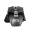 黑爵（AJAZZ）黑爵GTX专业电竞鼠标 深空灰 游戏 办公 笔记本 USB 有线 吃鸡鼠标