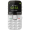 中兴A188健康老人手机 移动（支持4G卡） 老年手机  学生备用功能机 白色