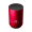 乐果（NOGO）F10时尚无线蓝牙插卡音箱 室内MP3音乐播放器 红色