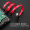 索厉 SATA3.0高速双通道SATA线直对直固态硬盘 SSD SATA线红色 0.5米 SLG47