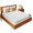 梦神(MENGSHEN)床垫 进口乳胶床垫  拉菲特 1.8米*2.0米*0.24米