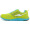鸿星尔克（ERKE）男款轻便舒适多彩网布跑步鞋51115203014酸橙绿/河蓝43码