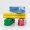 绘儿乐（Crayola）4色造型礼物黏土(经典色) 彩泥 橡皮泥 57-0300