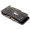 讯景（XFX）R9 380 4G 黑狼 990/5700MHz 256bit GDDR5 显卡