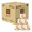 清风（APP）卷纸 原木纯品系列 3层200克卫生纸巾27卷 整箱销售