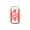 健力宝 橙蜜味 运动碳酸饮料 330ml*24罐 整箱装