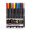 真彩(TRUECOLOR)12色多用水彩笔绘画笔记号笔签字笔勾线笔会议笔 12支/盒MK3106