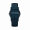 斯沃琪（Swatch）瑞士手表 原创炫彩系列邃蓝智族 石英男女表SUON700
