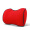 巴孚（BAFU）汽车头枕 舒驾型太空记忆棉头枕 护颈枕 头靠枕 法拉红色