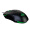 黑爵（AJAZZ）AJ52游戏鼠标 炫彩呼吸 竞技版黑色 游戏 办公 笔记本 USB 有线 吃鸡鼠标