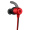 JBL T280BT 入耳式蓝牙无线耳机 颈挂式跑步运动耳机 苹果安卓手机游戏耳机 磁吸式带麦 红色