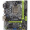 铭瑄（MAXSUN）MS-H110D4L 全固版 主板( Intel H110/LGA 1151）