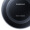 三星（SAMSUNG）无线充电器 原装快速无线充电器 S9/S8/Note8/苹果X/8无线充电器 黑色（需购Micro 2.0线）
