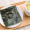 波力海苔片 休闲零食 即食紫菜 原味罐装儿童拌饭150g 约150小包