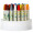 真彩(TRUECOLOR)36色学生六角杆丝滑易上色油画棒儿童蜡笔绘画笔 白桶/OP2068