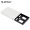 奥睿科（ORICO）2518S3 USB3.0笔记本移动硬盘盒铝合金外壳 2.5英寸SATA串口固态SSD硬盘盒 银色