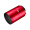 乐果（NOGO）F10时尚无线蓝牙插卡音箱 室内MP3音乐播放器 红色
